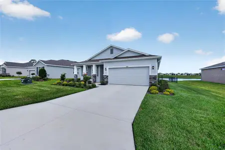 New construction Single-Family house 9346 Sw 60Th Terrace Rd, Ocala, FL 34476 plan Laurel - image