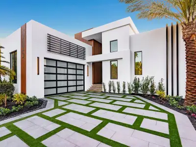New construction Single-Family house 505 Se Atlantic Dr, Lantana, FL 33462 - image
