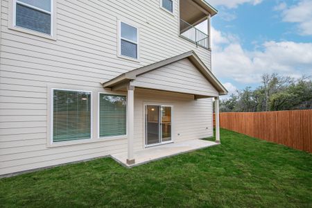 New construction Single-Family house 9335 Stillwater Pass, San Antonio, TX 78254 null- photo 1 1