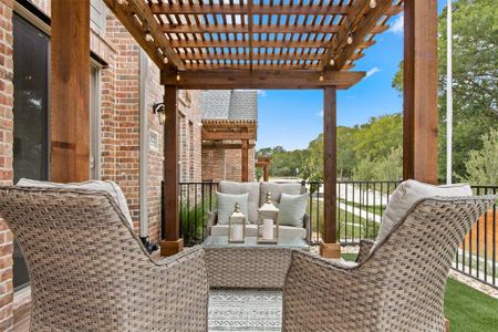 Cottonwood Creek by Grenadier Homes in Wylie - photo 14 14