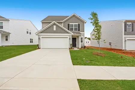 New construction Single-Family house 7 Sealy St, Piedmont, SC 29673 plan Emerson - image