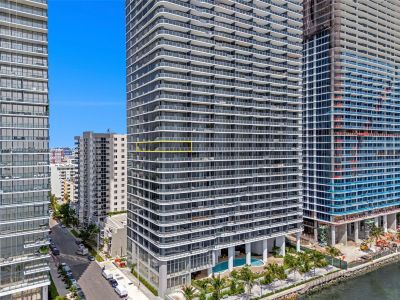 New construction Condo house 700 Ne 24Th St, Unit 1207, Miami, FL 33137 - image