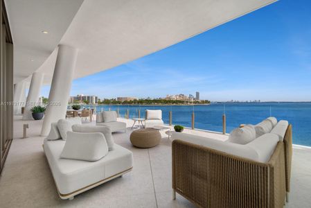 New construction Condo house 5 Grove Isle Dr, Unit M204, Miami, FL 33133 - image