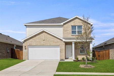 Gateway Parks by Starlight Homes in Forney - photo 8 8