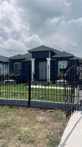 New construction Single-Family house 1614 Baja Dr, Edinburg, TX 78542 - image