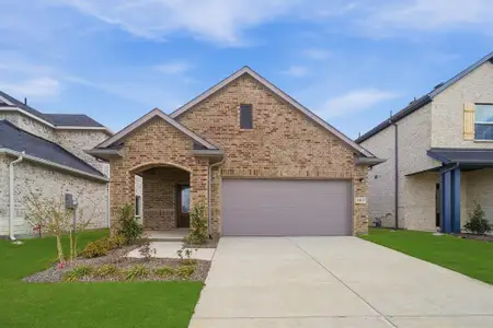 New construction Single-Family house 5305 Millbrook Dr, McKinney, TX 75071 plan Pecan - image