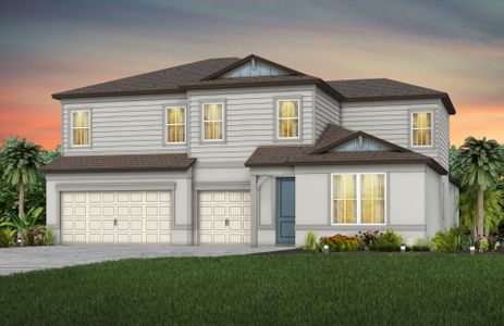 New construction Single-Family house 15405 Boyette Rd, Riverview, FL 33569 null- photo 0