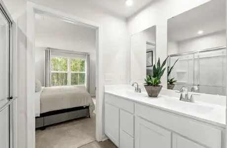 New construction Single-Family house 113 Grand Oak Cir, Union City, GA 30291 - image 7