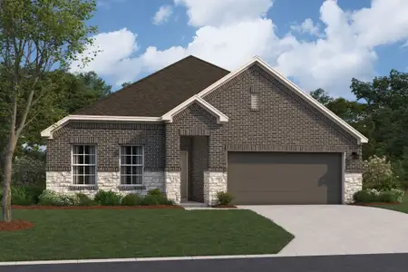 New construction Single-Family house 21730 Burgos Plaza Dr, Tomball, TX 77377 plan Polo - Smart Series - image