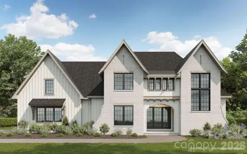 New construction Single-Family house 5105 Dolly Wy, Mint Hill, NC 28105 - image