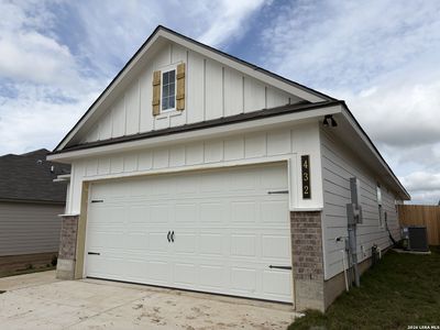 New construction Single-Family house 432 Honeydew Wy, Seguin, TX 78155 plan The 1613 - image