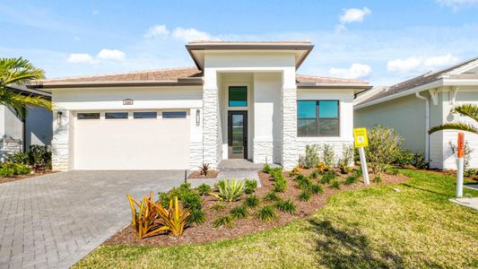 New construction Single-Family house 13144 Sw Shinnecock Dr, Port St. Lucie, FL 34987 Madeline- photo 0