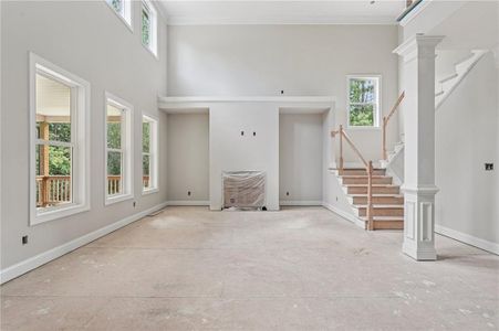 New construction Single-Family house 8033 White Stone Blvd, Douglasville, GA 30135 plan The Layla Plan - image 17