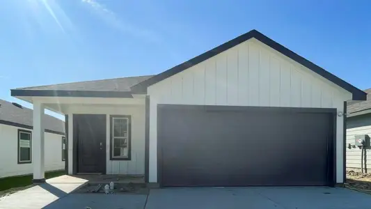 New construction Single-Family house 559 Bluejack Dr, Royse City, TX 75189 plan X30C Caroline - image