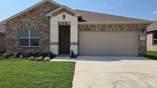 New construction Single-Family house 7717 Tuscarora Dr, Krum, TX 76249 plan NATCHEZ - image