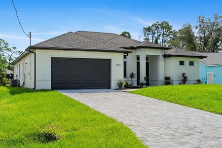 New construction Single-Family house 1420 Nucelli Rd, North Port, FL 34288 - image