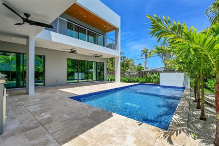 New construction Single-Family house 1318 Se 13Th Ter, Fort Lauderdale, FL 33316 null- photo 47 47