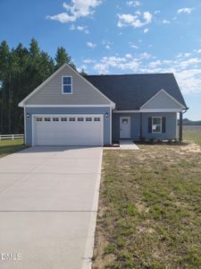 New construction Single-Family house 115 Chester Pl, Pikeville, NC 27863 plan Brook C - image