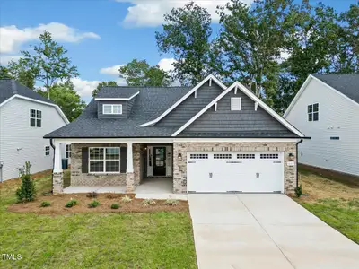 New construction Single-Family house 1087 Fairhaven Dr, Unit Lot 48, Mebane, NC 27302 - image