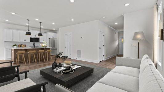 New construction Single-Family house 810 Pleasant Falls Dr, Moore, SC 29369 plan Beramont - image 16