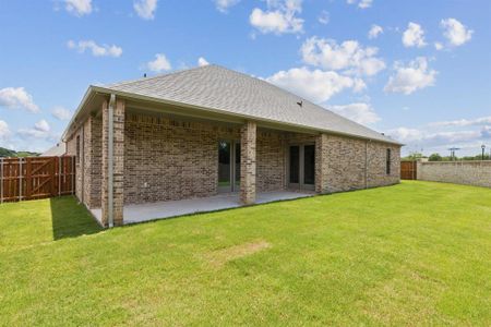 Lincoln Pointe by DreamBuilt Homes in Van Alstyne - photo 8 8