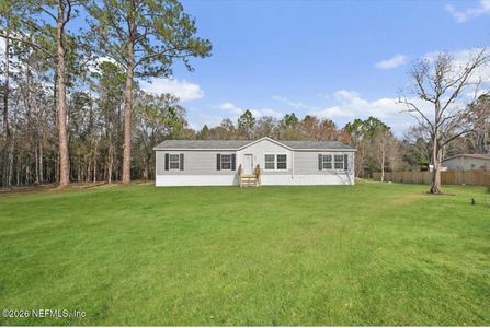 New construction Mobile Home house 4859 Parete Cir, Jacksonville, FL 32218 - image