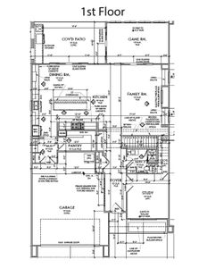 New construction Single-Family house 1226 Du Barry Ln, Houston, TX 77018 - image 20