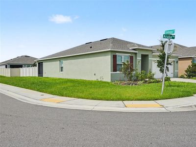 New construction Single-Family house 3362 Aruba Wy, Haines City, FL 33844 - image