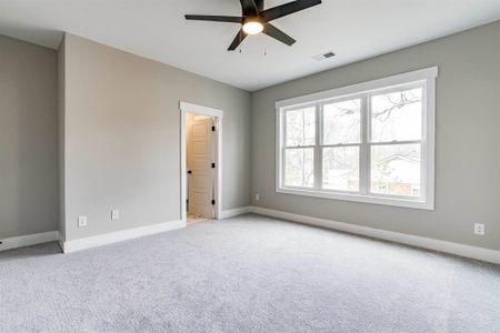 New construction Townhouse house 1037 Nano Tech Circle, Durham, NC 27704 - photo 32 32