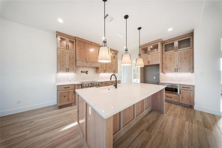 New construction Single-Family house 1038 Deer Island Ct, Azle, TX 76020 - image 13