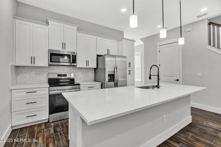 New construction Single-Family house 575 Gonzales Ave, Jacksonville Beach, FL 32250 null- photo 8 8