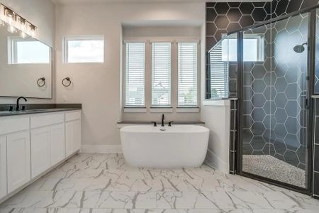 New construction Single-Family house 104 Aiden Dr, Waxahachie, TX 75165 plan The Colin - image 17