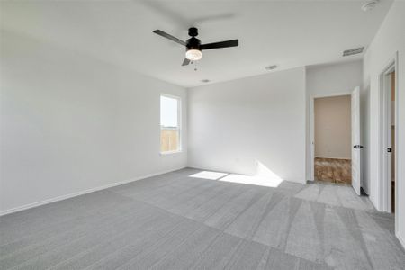 New construction Single-Family house 1624 River Plateau Dr, Leander, TX 78641 null- photo 19 19