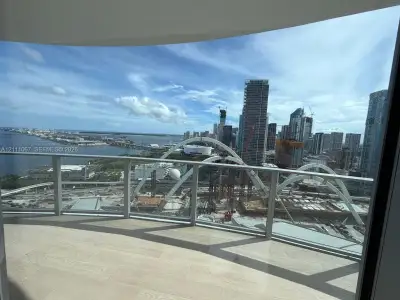 New construction Condo house 1400 Biscayne Blvd, Unit 3102, Miami, FL 33132 - image