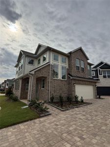 New construction Single-Family house 10014 Agave Point Ct, Iowa Colony, TX 77583 - image