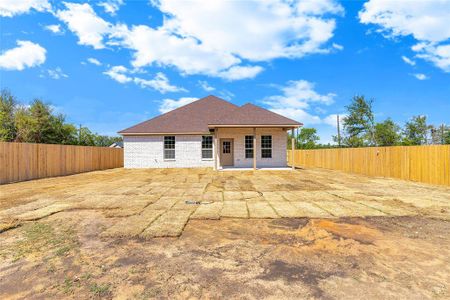 New construction Single-Family house 868 Fuller Ave, Cleburne, TX 76033 - image