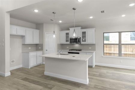 New construction Single-Family house 343 Dandy Landings, Lavon, TX 75166 Majestic- photo 9 9