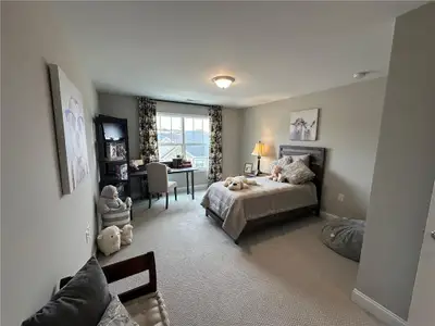New construction Condo house 2702 Wollerton St, Unit 2702, Cumming, GA 30040 plan Dogwood  - image 14