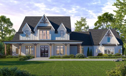 New construction Single-Family house 5490 Fm1377, Princeton, TX 75407 plan Ponderosa - image