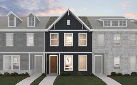 New construction Single-Family house Murfreesboro, TN 37129 plan Vinewood - 18672 - image