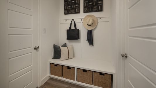 New construction Single-Family house 9307 Pioneer Jct, San Antonio, TX 78254 plan 1743W - image 12