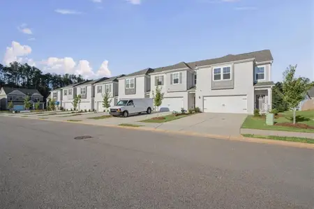 New construction Condo house 325 Heavenly Hollow Pl, McDonough, GA 30253 - image