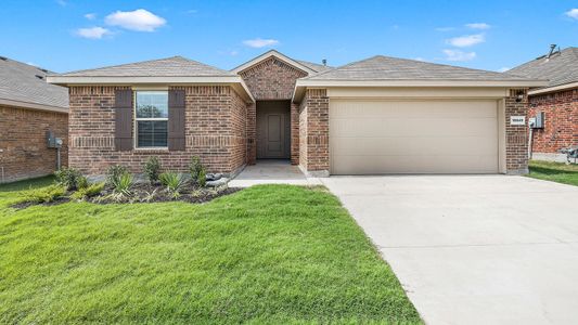 New construction Single-Family house 304 Blanco Drive, Azle, TX 76020 - photo 0