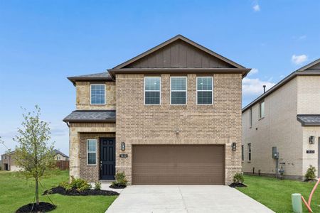 New construction Single-Family house 1522 Newcastle Ln, Forney, TX 75126 - image