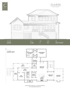 New construction Single-Family house 2923 Middle St, Sullivan's Island, SC 29482 - image