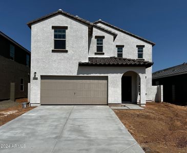 New construction Single-Family house 29843 N Oak Drive, Florence, AZ 85132 - photo 0