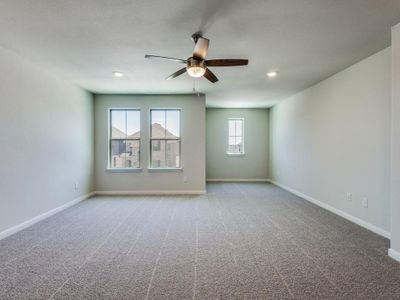 New construction Single-Family house 1844 Rosedale Ave, Van Alstyne, TX 75495 - image 11