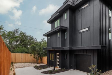 New construction Single-Family house 505 Philco Dr, Unit 3, Austin, TX 78745 null- photo 0