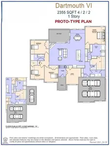 New construction Single-Family house 8355 Forest Glade, Greenville, TX 75402 - image 5