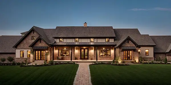 New construction Single-Family house Round Top, TX 78954 - image